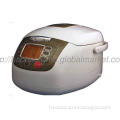 LCD Display Multi-function Rice Cooker